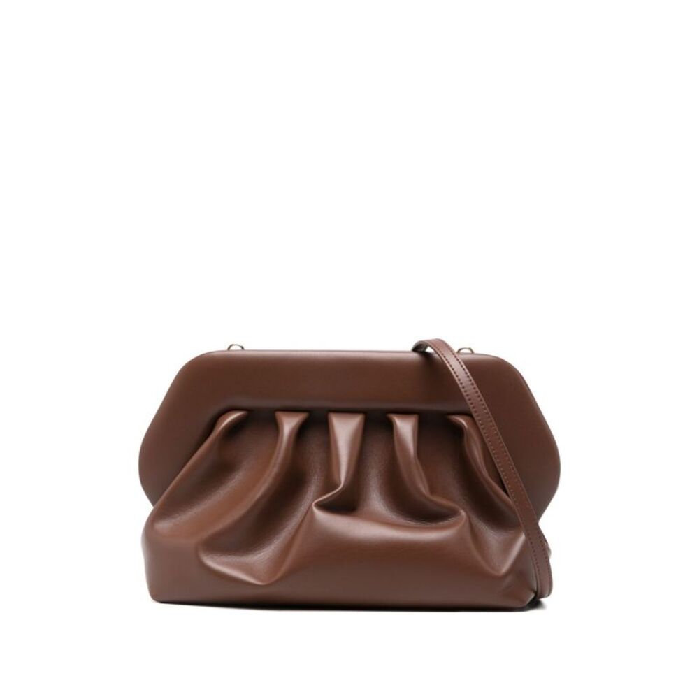 Themoire' Women Bios Vegan Leather Clutch
